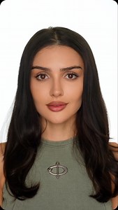 dina saeva on Instagram: "inside out makeup 🟡🔵🟣🟢🟠🔴 #insideoutmakeup"