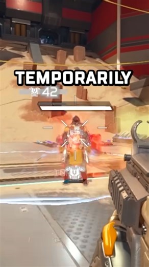 How Ash can effectively counter Caustic gas in Apex Legends matches