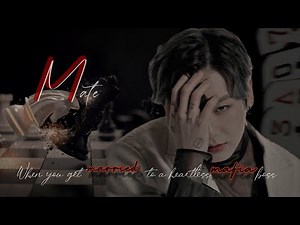 #06 | JJK FF || Mate || When you get married to a heartless mafia boss