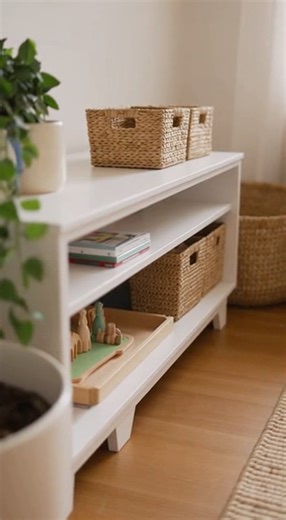 Toy Detox Your Living Room 💗 (Easy Steps to Less Clutter + More Calm)