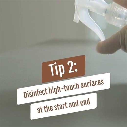Infection Control Tips for CMAs