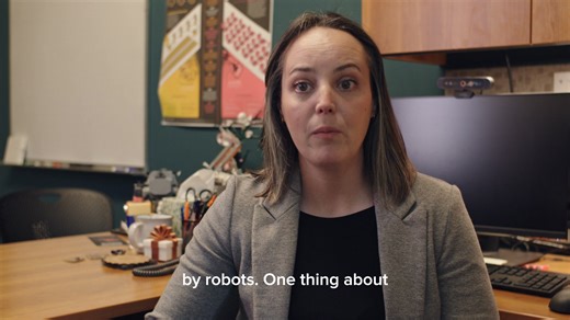 2.4K views · 30 reactions | From robotic arms to autonomous vehicles, students in JBU’s new robotics and mechatronics major gain the skills to lead in high-tech industries. With hands-on learning, small class sizes and a Christian foundation, this new program opens doors to exciting careers in automation, aerospace and more. Learn more: jbu.edu/majors/robotics-mechatronics | John Brown University | Facebook