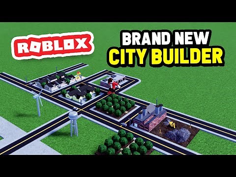 Brand New City Builder (Mini Cities 2)