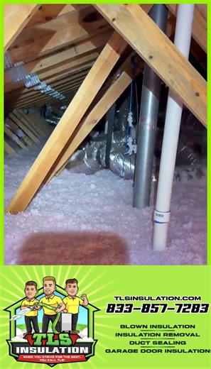 Track Fill Tips: Boost Your Insulation Efficiency with TLS!