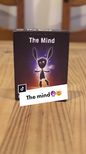 The Mind Card Game: A Challenging and Unique Cooperative Game Experience