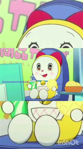 dorami favourite food #doraemonnobita #dorami #dorami @Animeandcartoonteamr3m
