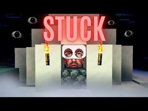 I Spent the Night in an Igloo in VR Minecraft Horror