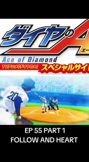 42K views · 899 reactions | Ace of Diamond EP 55 Part 1 | Jm anime's Tv | Facebook