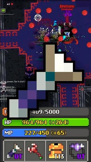 How a BUG made the Wand of Hidden Knowledge OP [RotMG]