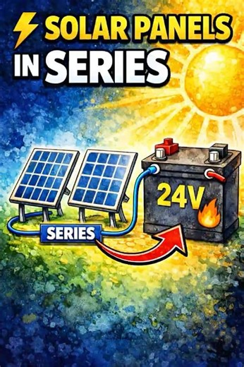 How to Wire Solar Panels in Series for Maximum Efficiency