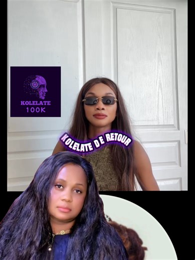 gg Tour du monde ayeli la joie kabelo atuteli manicke de John na jaelshow bordure #ggtourdumonde #lajoiekabelo #manickedejohn #jaelshow