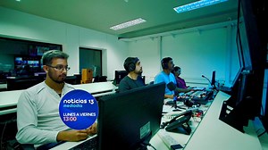 Ya comienza #Noticias13 Mediodía por Canal 13 San Luis Televisión | San Luis Mas