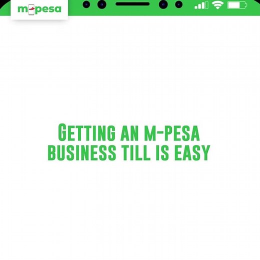 Lipa Na M-PESA | M-PESA Business Till