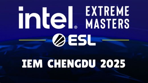 【IEM成都】LVG vs 3DMAX BO3