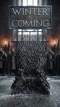WINTER IS COMING: How Game of Thrones Changed Everything #got #winteriscoming #gameofthrones