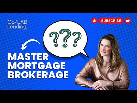 Step-by-Step Guide: Become a Successful Mortgage Broker