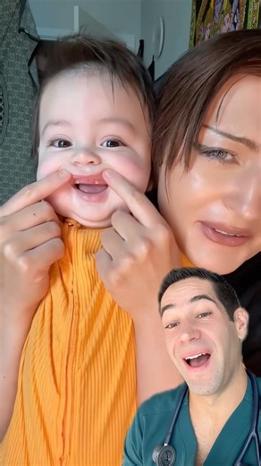 This child is a vampire?!