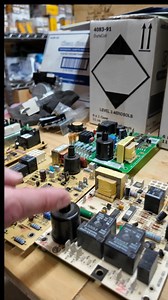 Furnace Control Board: Symptoms of Failure Here are the most common signs a furnace control board is bad and how to diagnose it fast. Common symptoms include: ✅ Power going into the board… but no power coming out ✅ Inducer won’t start ✅ Blower runs nonstop (or won’t run at all) ✅ Random lockouts / intermittent operation ✅ Furnace won’t complete the heat sequence If you’re troubleshooting a no-heat call, this will help you stop guessing and start testing. #HVAC #FurnaceRepair #HVACTech #NoHeat #C