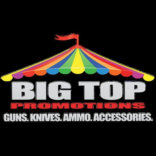 Big Top Tacoma Gun Show 2026 • Tacoma, Washington