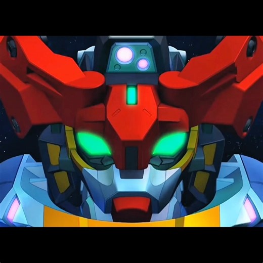 Gundam Gquuuuuux vs. Red Gundam (0085) | SD Gundam G Generation Eternal