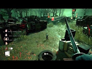 【Dead by Daylight】でっか【ゆっくり実況プレイ】