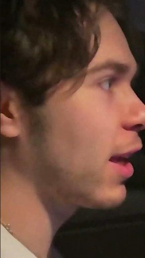 Who just walks alone in a ghost town in the middle of the night?