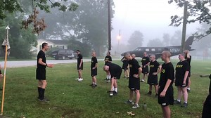 28 reactions · 5 comments | 0615 PT! A jumping jack, also known as a star jump and called a side-straddle hop in the US military, is a physical jumping exercise performed by jumping to a position with the legs spread wide and the hands going overhead, sometimes in a clap, and then returning to a position with the feet together and the arms at the sides. | Military Adventure Camp at Camp Sousley | Facebook