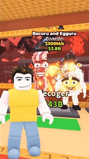 CUANTO DURA ESTE NUEVO BRAINROT EN SERVER PÚBLICO 😨😱