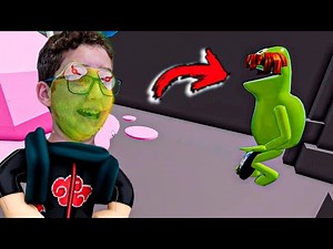 O RETORNO do FROGGE PREDADOR no ROBLOX - Games