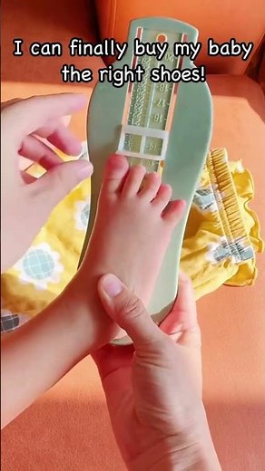 How to Choose the Right Shoes for Your Baby | Easy Shoe Measurement Guide