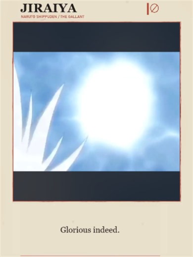 Jiraiya's Story Ends, Naruto's Begins: A Naruto Shippuden Edit