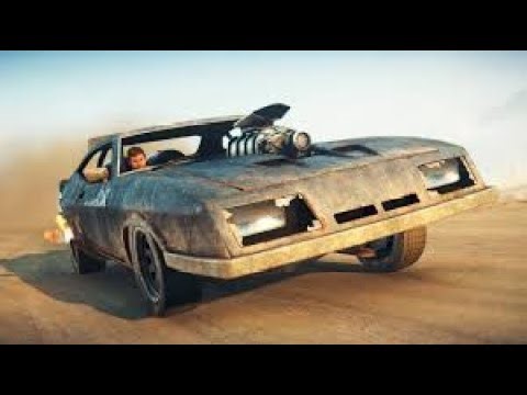 MAD MAX GAMEPLAY GAMEPLAY [4K 60FPS]-NO COMMENTARY PART 28