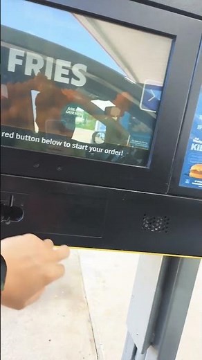 Sonic Drive-thru: Park your car, order your food at a stall