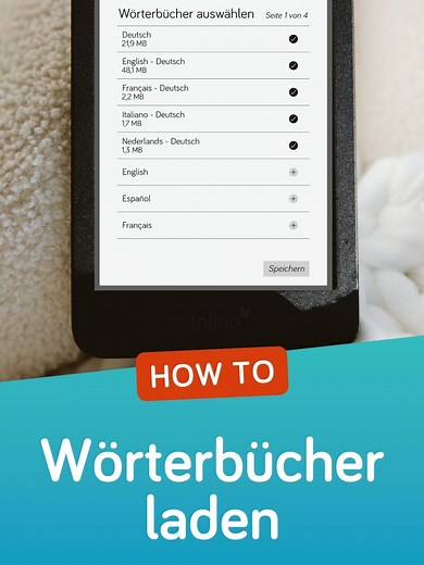 Du liest auf Englisch, Französisch oder Spanisch und stolperst über Wörter? 👀📖 Dein tolino regelt das für dich – mit integrierten Wörterbüchern. Einmal einstellen, für immer entspannt lesen ✨ #tolino #booktokde #lesehacks #ereaderlife #fremdsprachen