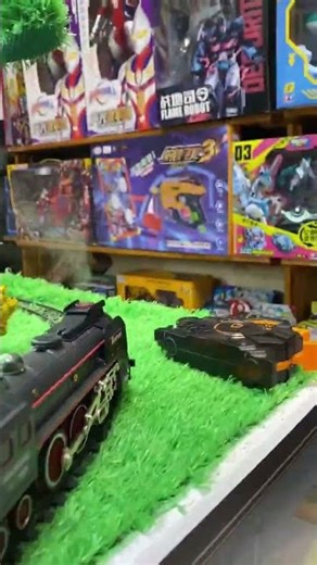 New Bullet BEAmg Drive RC train🚆🚂4K Remote control System upgrade #youtubeshorts #shortsfeed #shorts