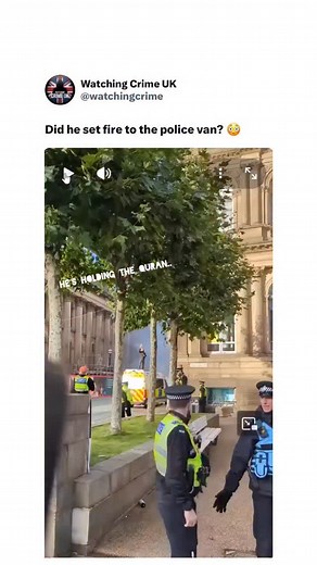 What’s going on? Why are the police allowing it to happen? @watchingcrimeuk This video is a perfect example of what U.K. is like in 2025 (DM for Collabs) #uk #british #london #clip | Crime Watch UK