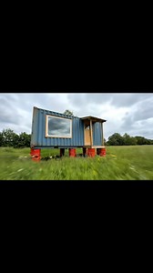 Wait for the transformation...#fblifestyle | Shipping Container World