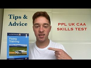 PPL UK CAA SKILLS TEST | Tips & Advice to pass! #aviation #uk #ppl