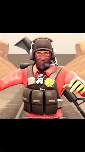 Meet The Foster #tf2