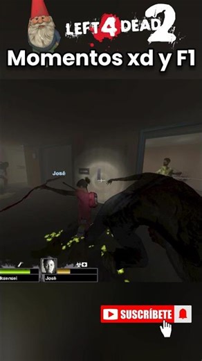 solo kalusha solo y que pendejo xd 🗿#l4d2 #l4d2memes #l4d2clips
