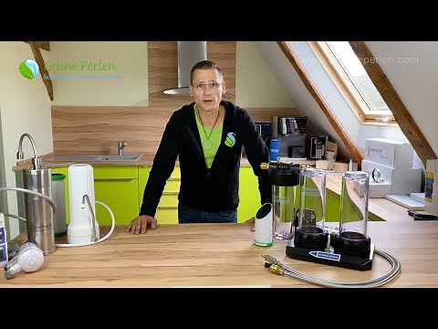 Überblick Carbonit Aktivkohle-Filtersysteme