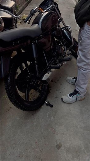 Splendor modified #splendormodified #exhaust