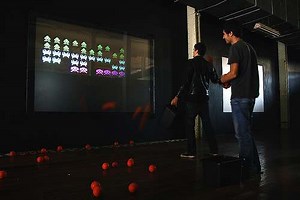 Interactive Multitouch Exhibitions