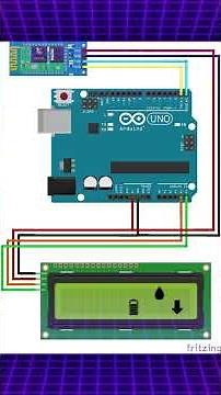 Curso Arduino Video 18 - LCD 16X2 I²C: texto en pantalla #arduino #robotica #arduinoproject