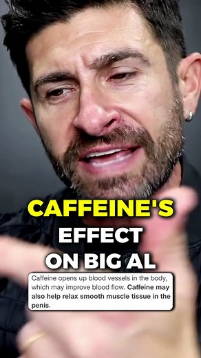 The Impact of Caffeine on Erectile Dysfunction: Explained