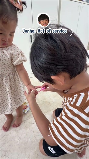 kalau kalian love language nya apa? #natrio #masyaallahtabarakallah