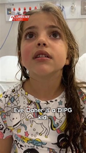 For parents of DIPG kids, the news that they should spend time making memories rather than in hospitals is heartbreaking. There may be no cure to the aggressive and inoperable children's cancer, but families aren't giving up. Full story TONIGHT on A Current Affair. #9ACA | Watch LIVE 7pm | A Current Affair