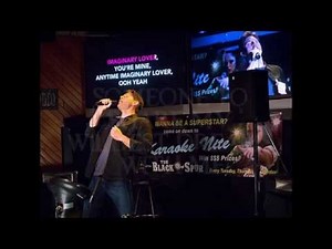 Imaginary Lover - Lyrics - Supernatural