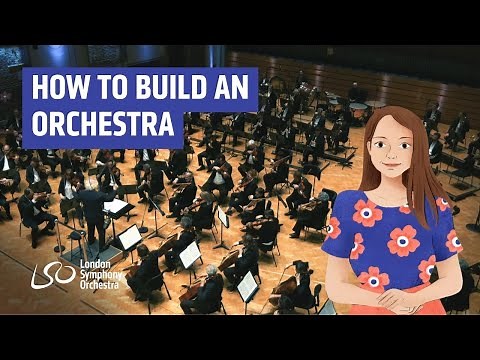 How to Build an Orchestra