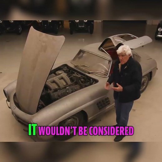Jerry Seinfeld's Porsche Secret: The Engine Story You Won't Believe! JAY LENO